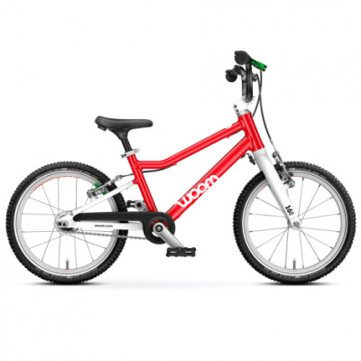 Woom GO 3 AUTOMAGIC Kids Bike