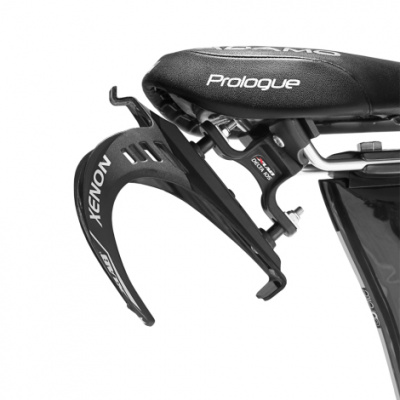 XLab Delta 105 Rear Mount Bottle Cage System