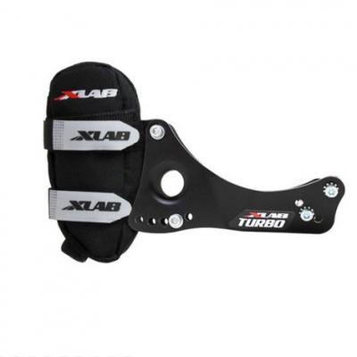 XLab Delta Turbo Wing Dual Rear Mount System