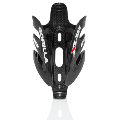 XLab Gorilla Carbon Water Bottle Cage