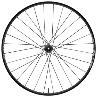 Zipp 101 XPLR Carbon Tubeless Disc Front Clincher Wheel