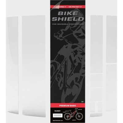 Bikeshield Frame Protector Set