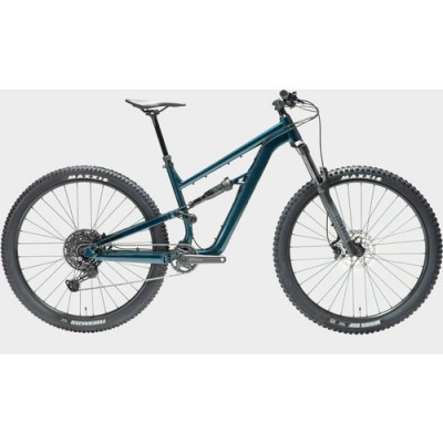Calibre Bossnut Full Suspension Mountain Bike
