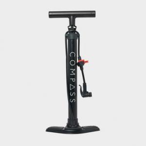 Compass Track Pump with Gauge