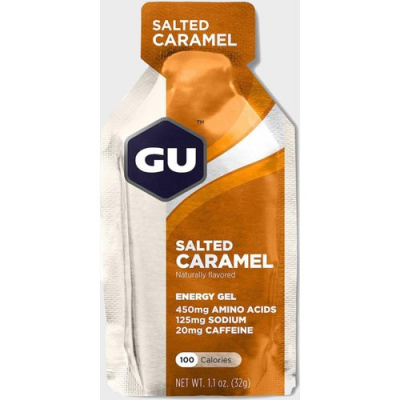 Gu Energy Gel - Salted Caramel