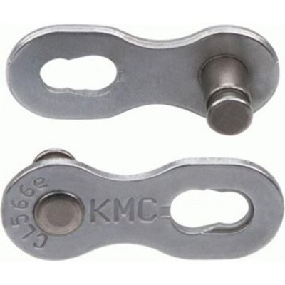 Kmc Chains Missing Link 9NR EPT Silver (2 pieces)