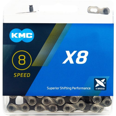 Kmc Chains X8 Bike Chain