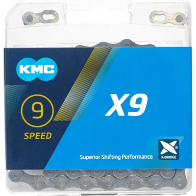 Kmc Chains X9 Bike Chain