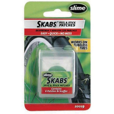 RALEIGH Skabs Self Adhesive Patches