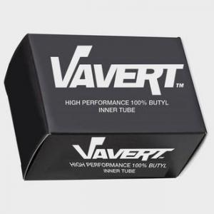 Vavert 700 x 18/25C Presta (60mm) Innertube