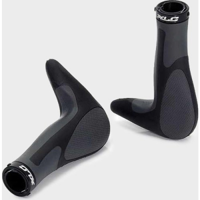 Xlc Components Comfort Locking Grips and Bar Ends