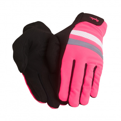 Rapha Brevet Reflective Gloves