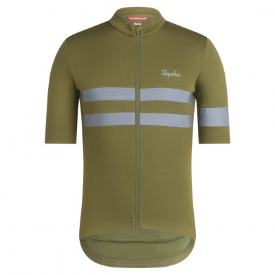 Rapha Men's Brevet Cycling Jersey
