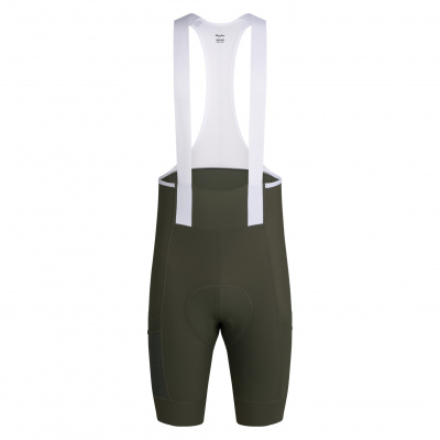 Rapha Men's Brevet Element Cargo Cycling Bib Shorts