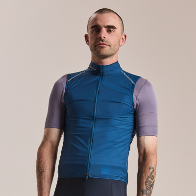 Rapha Men's Brevet Element Wind Gilet