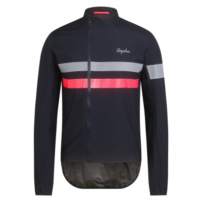 Rapha Men's Brevet Gore-Tex Rain Jacket