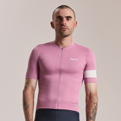 Rapha Men's Core Lightweight Cycling Jersey