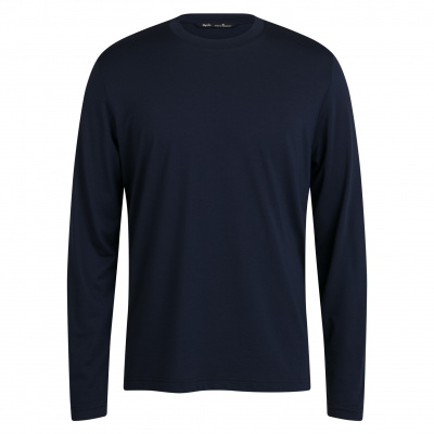 Rapha Men's Long Sleeve Merino Tee