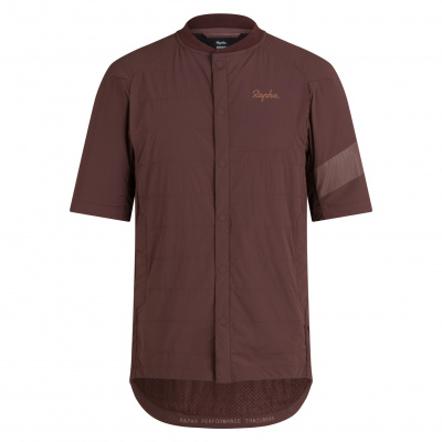 Rapha Men's MTB Insulated Short Sleeve Jacket