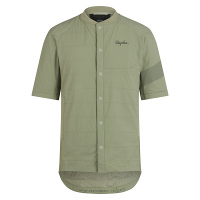 Rapha Men's MTB Insulated Short Sleeve Jacket