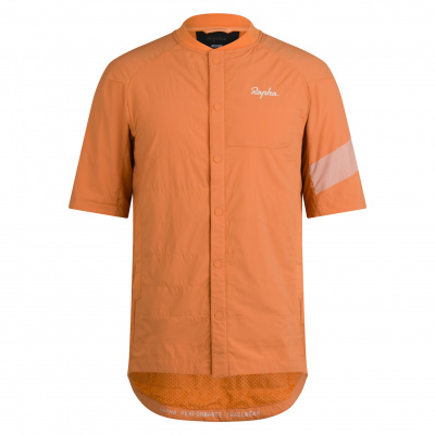 Rapha Men's MTB Insulated Short Sleeve Jacket