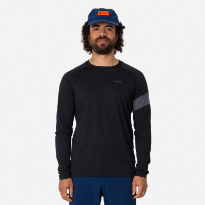 Rapha Men's MTB Long Sleeve Technical T-shirt