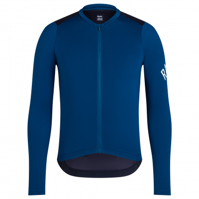 Rapha Men's Pro Team Long Sleeve Lightweight Cycling Jersey
