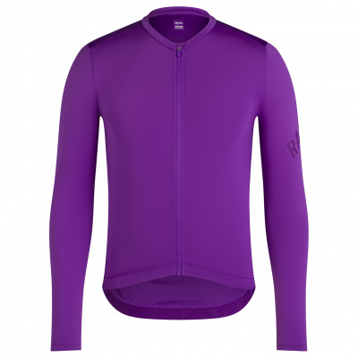 Rapha Men's Pro Team Long Sleeve Lightweight Cycling Jersey
