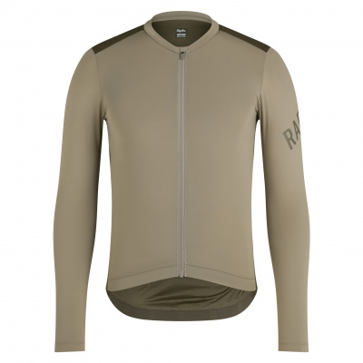 Rapha Men's Pro Team Long Sleeve Lightweight Cycling Jersey