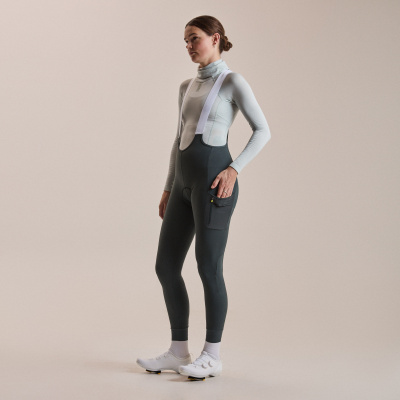 Rapha Women's Brevet Cargo Winter Cycling Tights