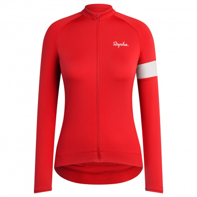Rapha Women's Core Long Sleeve Cycling Jersey