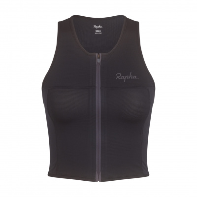 Rapha Women's Cropped Zip Tank