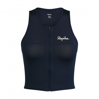 Rapha Women's Cropped Zip Tank