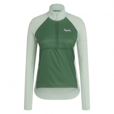 Rapha Women's Explore Zip Neck Pullover