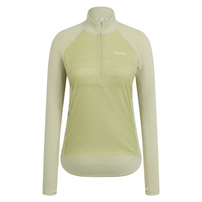 Rapha Women's Explore Zip Neck Pullover