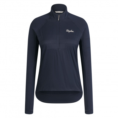 Rapha Women's Explore Zip Neck Pullover