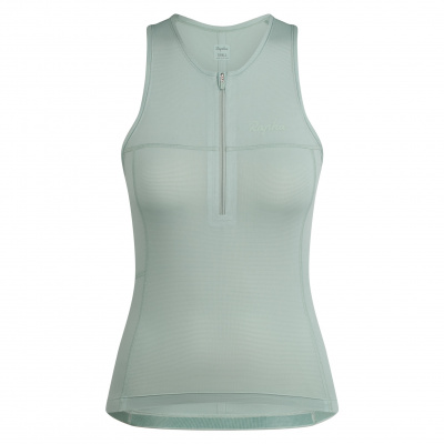 Rapha Women's Half Zip Tank