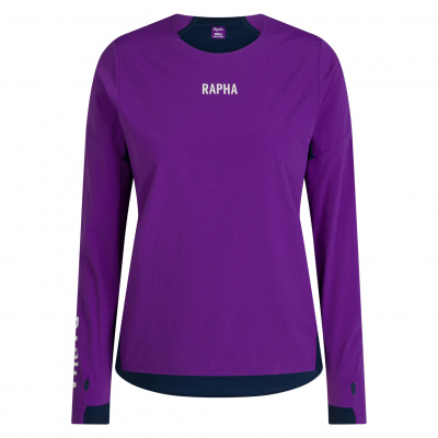 Rapha Women's MTB Finale Windblock Cycling Jersey