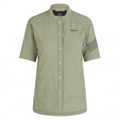 Rapha Women's MTB Insulated Short Sleeve Jacket