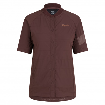 Rapha Women's MTB Insulated Short Sleeve Jacket