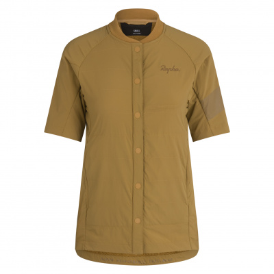 Rapha Women's MTB Insulated Short Sleeve Jacket