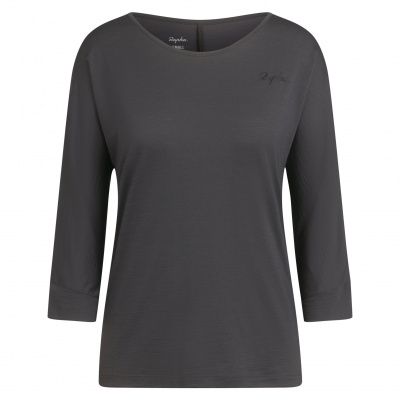 Rapha Women's MTB Merino 3/4 Sleeve Top