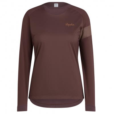 Rapha Women's MTB Windblock Cycling Jersey