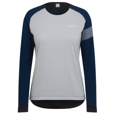 Rapha Women's MTB Windblock Cycling Jersey