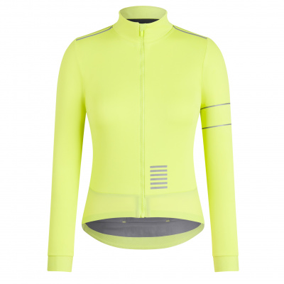 Rapha Women's Pro Team LS Windstopper Cycling Jersey