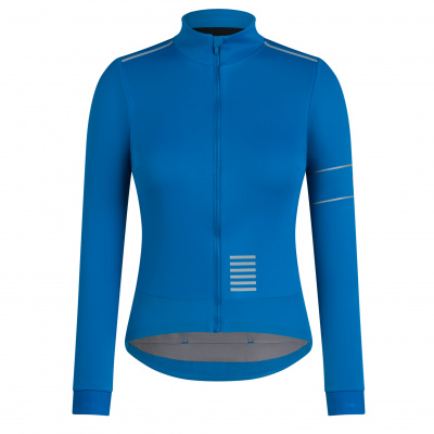 Rapha Women's Pro Team LS Windstopper Cycling Jersey