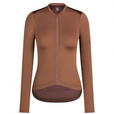 Rapha Women's Pro Team Long Sleeve Lightweight Cycling Jersey