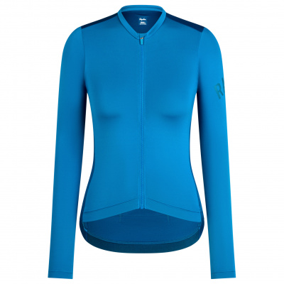 Rapha Women's Pro Team Long Sleeve Lightweight Cycling Jersey