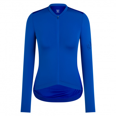 Rapha Women's Pro Team Long Sleeve Lightweight Cycling Jersey