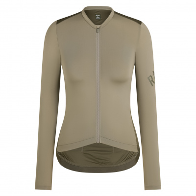 Rapha Women's Pro Team Long Sleeve Lightweight Cycling Jersey